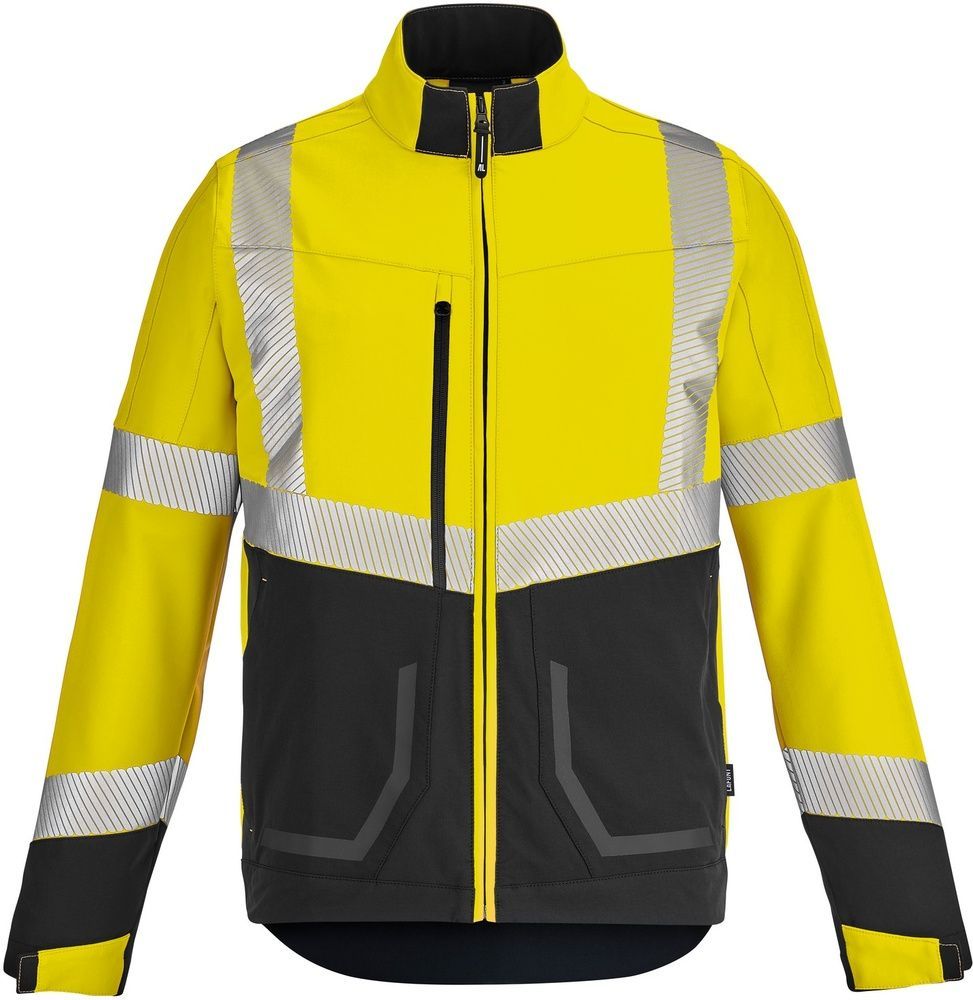 LafontJackeLuxPi3FLST3PIFluoYellowBlack-0XS