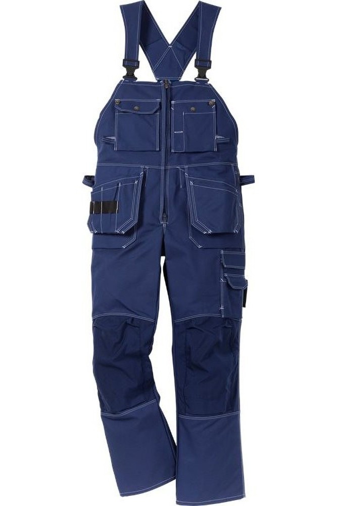 FristadsHandwerkerLatzhose51FASBlau-C154