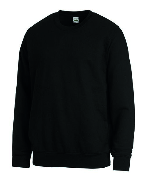 LeiberSweatshirtmitRundhals1088210Schwarz