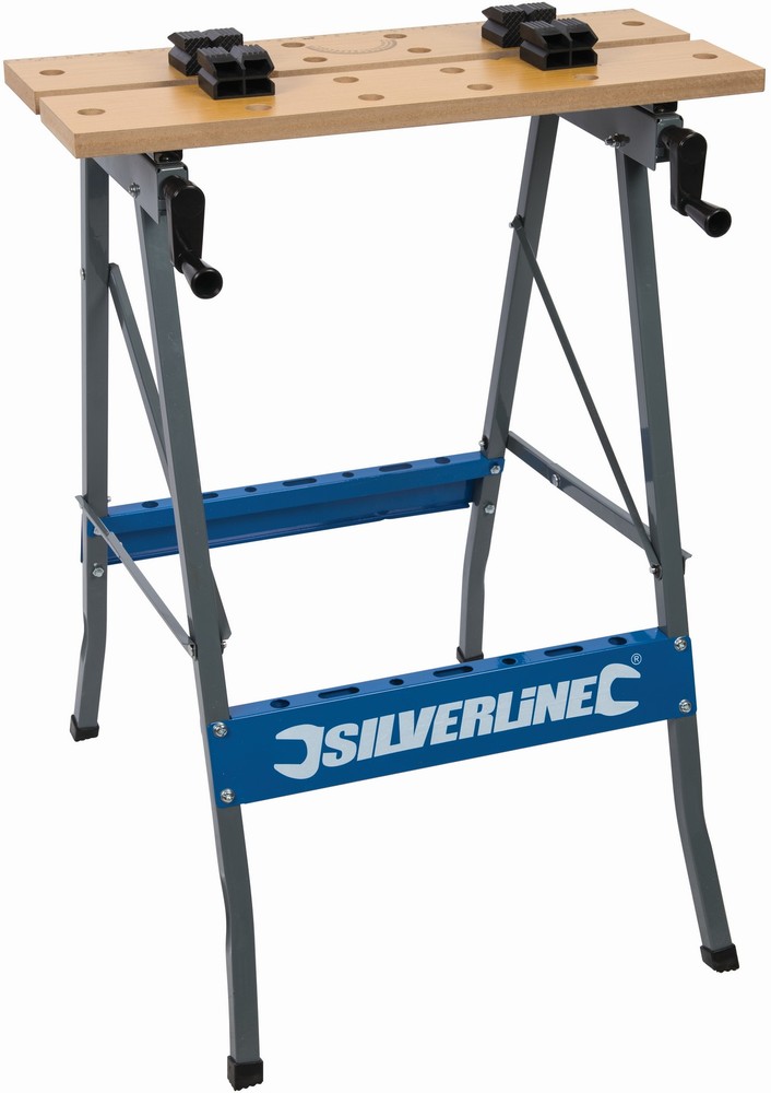 SilverlineWerkbank-ZubehrKlappwerkbank100kg