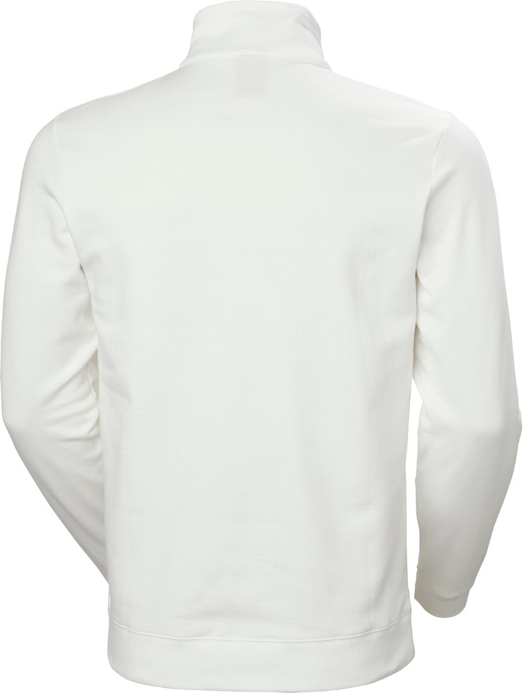 HellyHansenClassicHalfZipSweatshirtWhite-XS