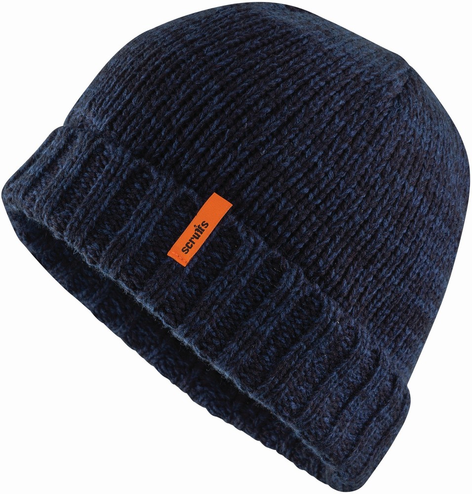 ScruffsMtzeBeanie-MtzeTradeMarineblauSchwarzEinheitsgre-Marineblau