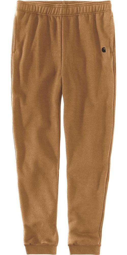 CarharttSweatPantsMidweightTaperedSweatpantCarharttBrown