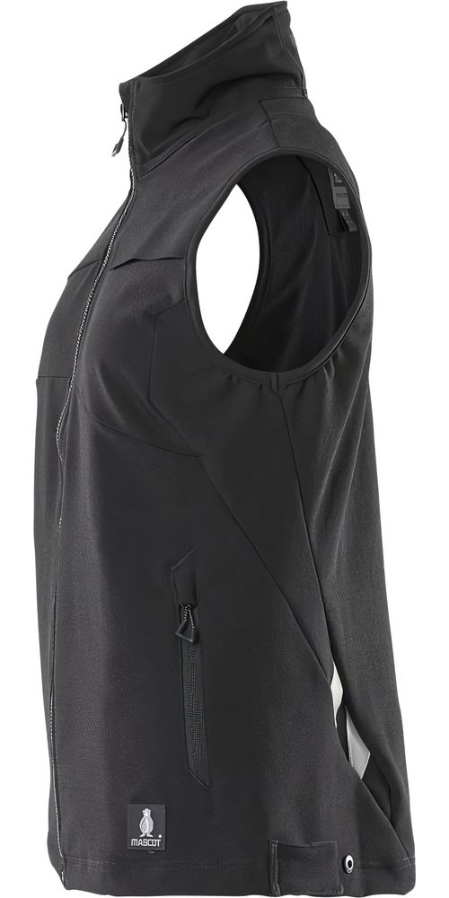 MascotDamenWesteAccelerate18375-511Schwarz-XXL