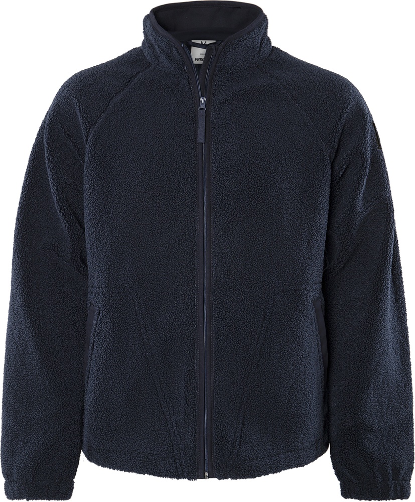 FristadsCopperWebpelz-Fleecejacke300261Darknavy-XXL