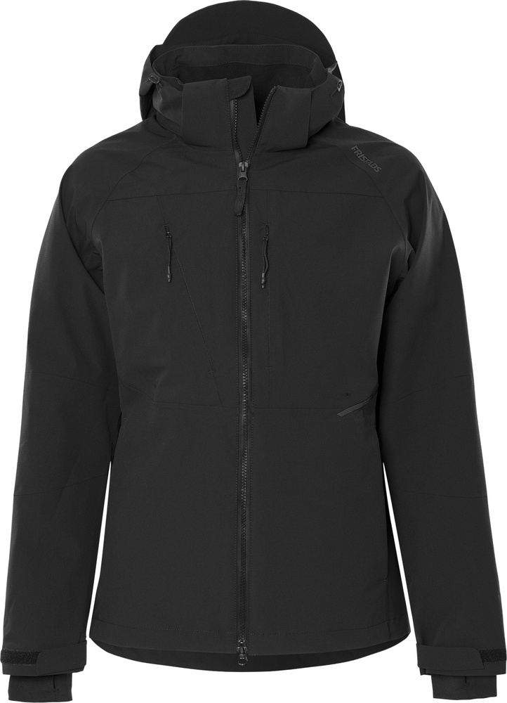 FristadsDamenStretchFunktionsjacke4981GLS301275Black-XXL