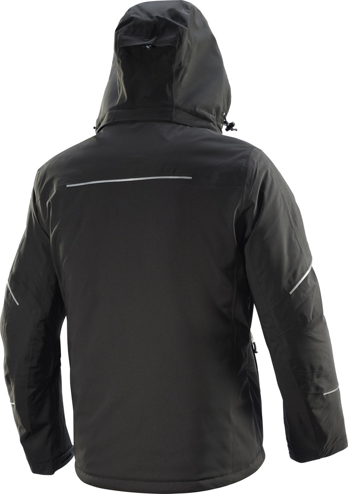 UtilityDiadoraJackePaddedJacketCrossBlack-S