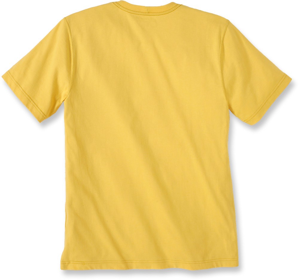 CarharttK87PocketSST-ShirtSundanceHeather
