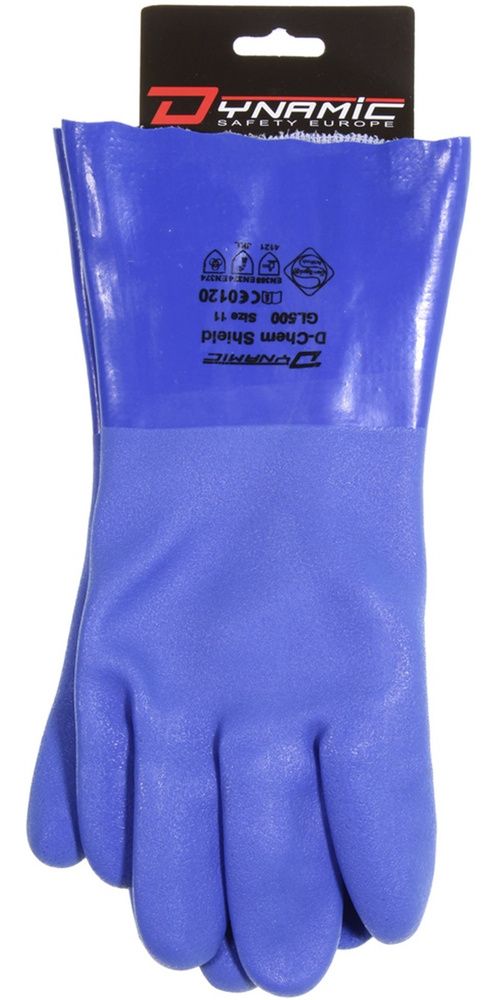 EdgeArbeitshandschuheBaumwolle-SchutzhandschuhmitPVC-BeschichtungChemikalienschutz-BlisterverpackungGL500BLD-ChemShieldBlisterBlau-10