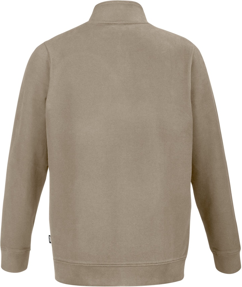 LafontSweatshirtMitReissverschlussSteelD300ATT2BeigeBlack-XXL
