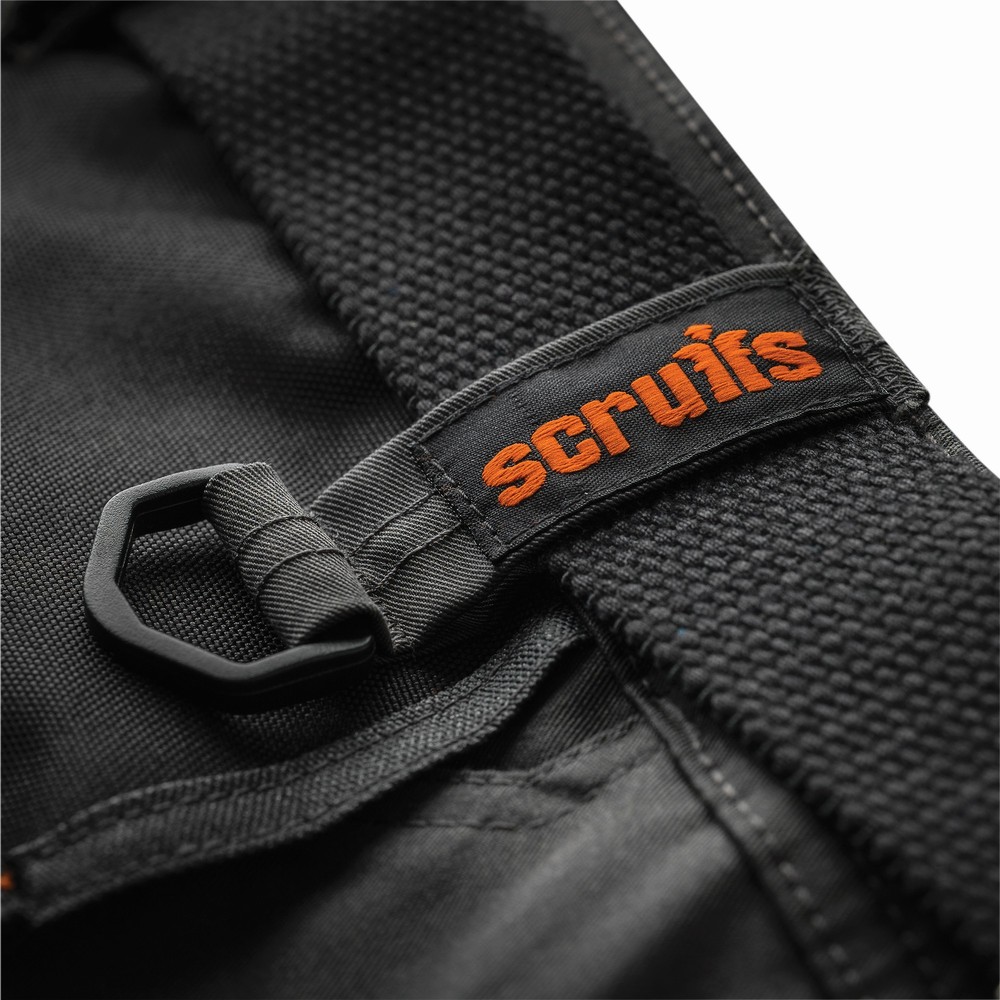 ScruffsHoseArbeitshosemitHolstertaschenProFlex-Anthrazit