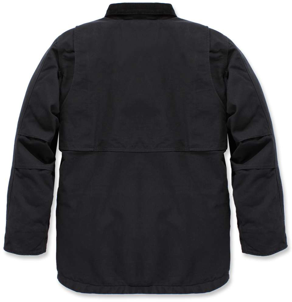 CarharttHerrenJackeFullSwingTraditionalCoatBlack