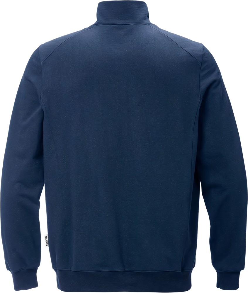 FristadsESDSweatjacke4080XSMMarineblau
