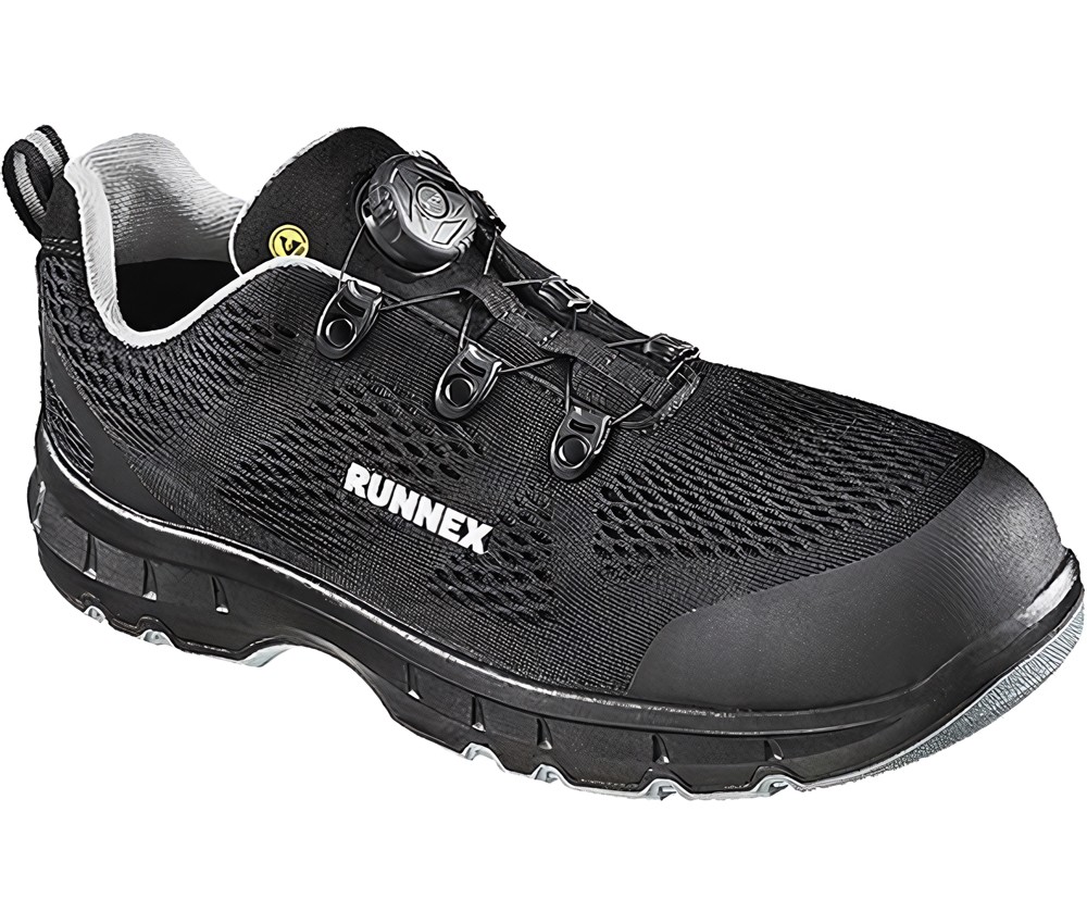 RUNNEXS1Ps-ESD-SicherheitshalbschuheAtopFlexstar5190