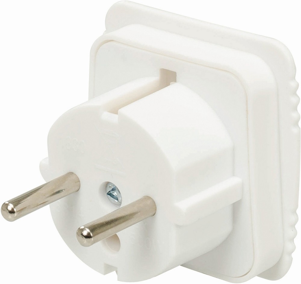 PowermasterElektrikZubehrGBEU-Reiseadapter230V13A230V