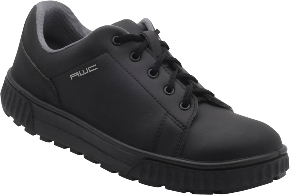 AWCFootwearSicherheitssneaker26350SneakerS2mitStahlkappeundComfortELSNeuSchwarz-36