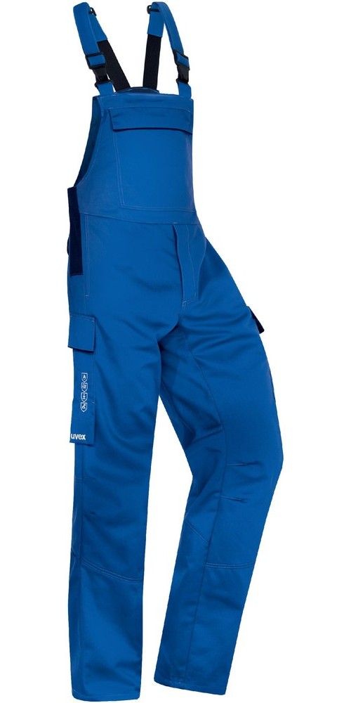 UvexLatzhoseSuXXeedMultifunctionBlauKornblau