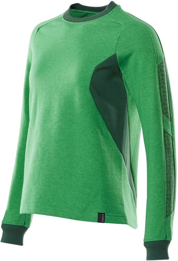MascotDamenSweatshirtAccelerate18394-962GrasgrnGrn-XXL