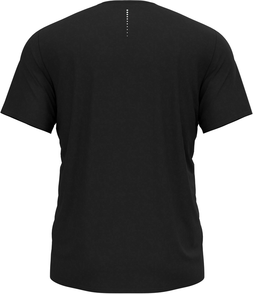 OdloT-ShirtSSCrewNeckZeroweightChill-Tec313872Black-L