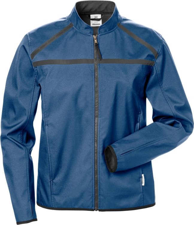 FristadsSoftshell-JackeDamen4558LSHBlau