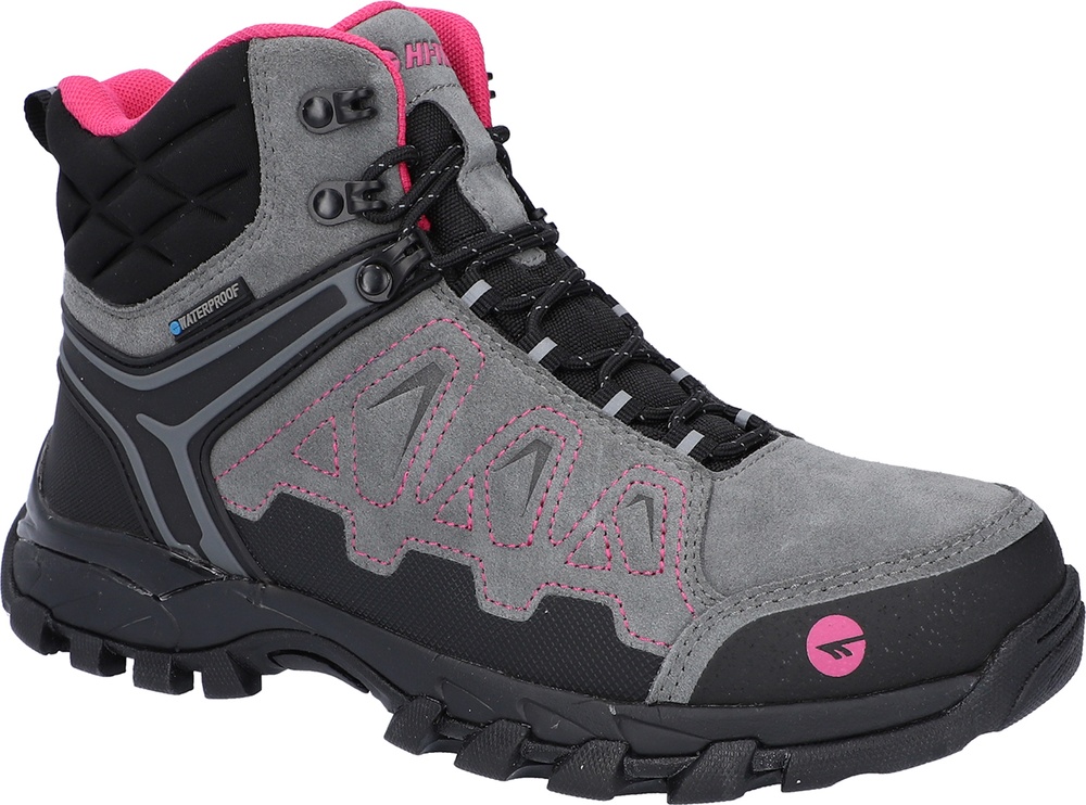 Hi-TecDamenStiefelV-LiteExplorerWpO010680GreyFuchsia-36