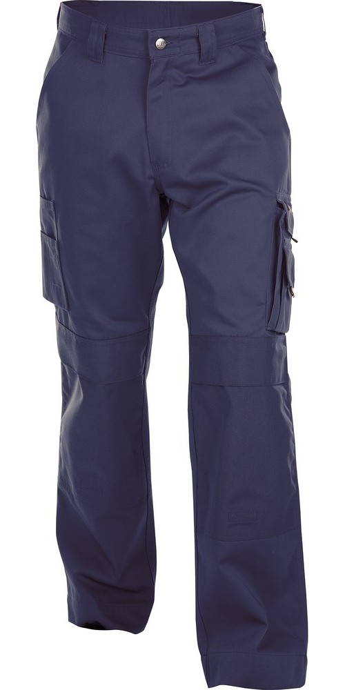 DassyArbeitshosemitKniepolstertaschenMiamiPESCO61Dunkelblau
