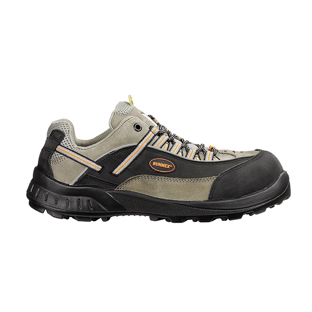 RUNNEXS2-ESD-SicherheitshalbschuhTeamStarSchwarzGrauOrange-36