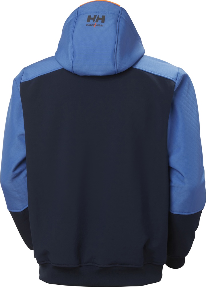 HellyHansenSoftshelljackeOxfordWinter74291595NavyStoneBlue-XS