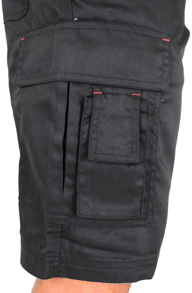 LeeCooperShortsLCSHO806ShortBlack