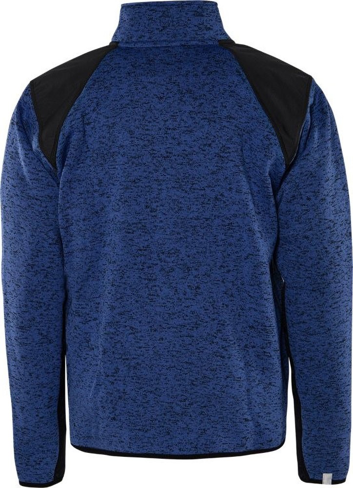 FristadsFleecejacke7451PRKNBlauSchwarz