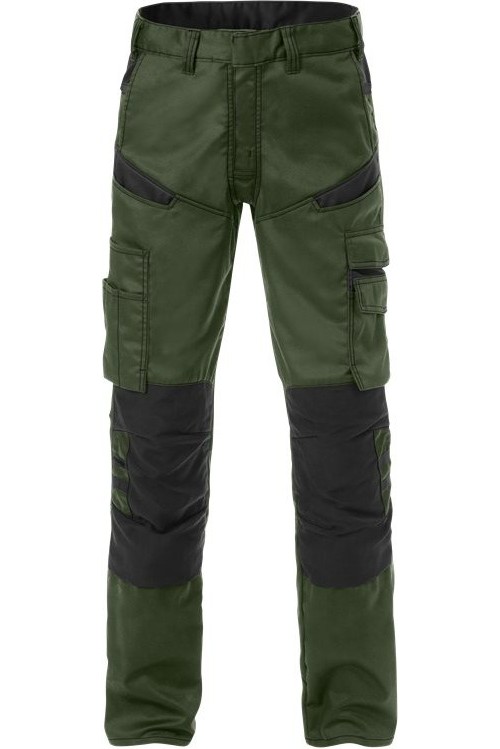 FristadsHose2555STFPArmyGrnSchwarz