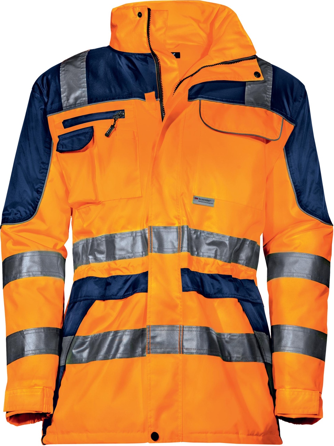 UvexWetterjackeProtectionFlashOrangeWarnorange98615