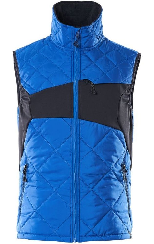 MascotThermowesteAccelerate18065-318AzurblauSchwarzblau-XXL