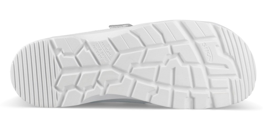 SikaSicherheitsschuhOptimaxSchuhmitKlettverschlussWei