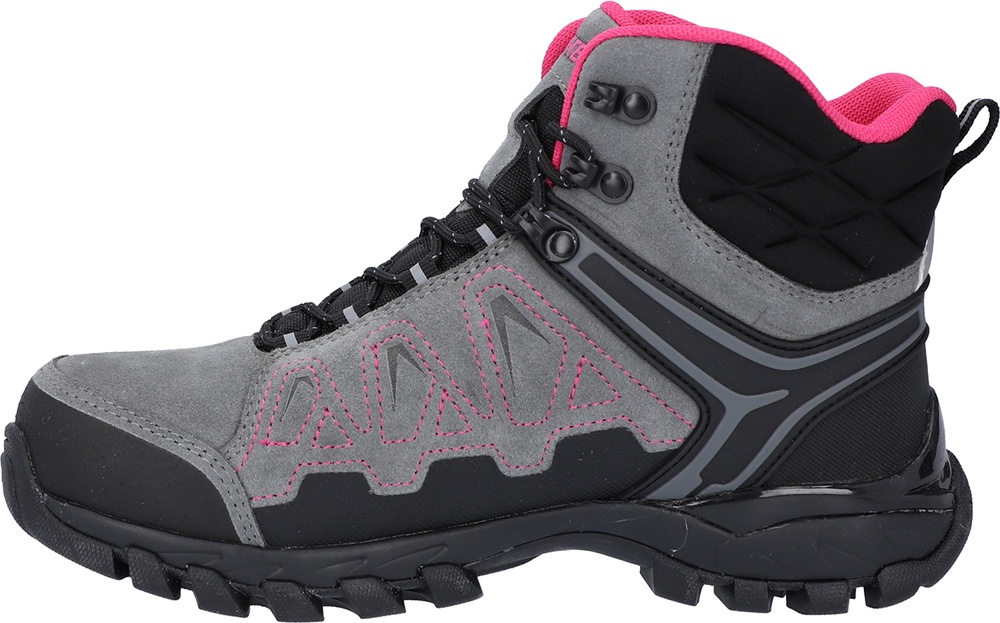 Hi-TecDamenStiefelV-LiteExplorerWpO010680GreyFuchsia-36