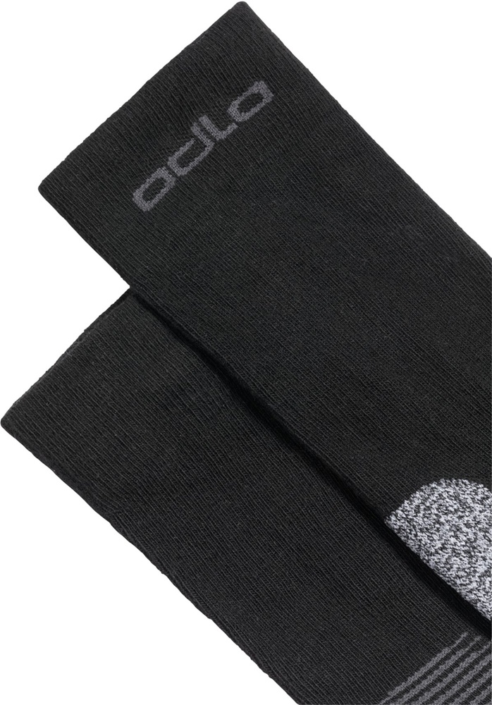 OdloSockenSocksCrewCeramicoolCrew763780OdloSteelGrey-36-38