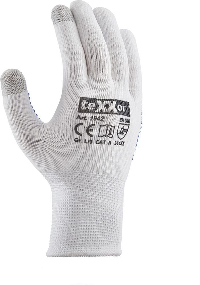 teXXorFeinstrick-HandschuheTouch12Stck1942Wei-6