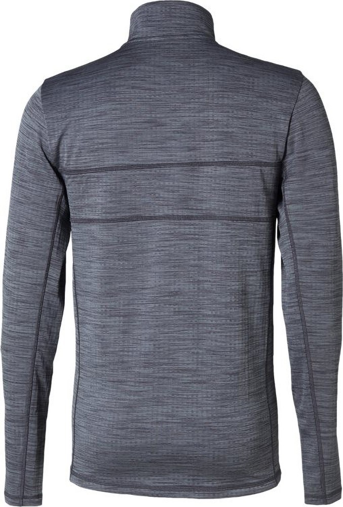 KansasLongsleeveEvolveT-ShirtLangarmFastDryGrauDunkelgrau-XL