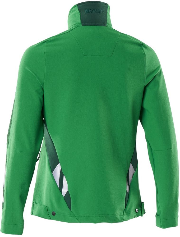 MascotDamenJackeAccelerate18008-511GrasgrnGrn-XXL
