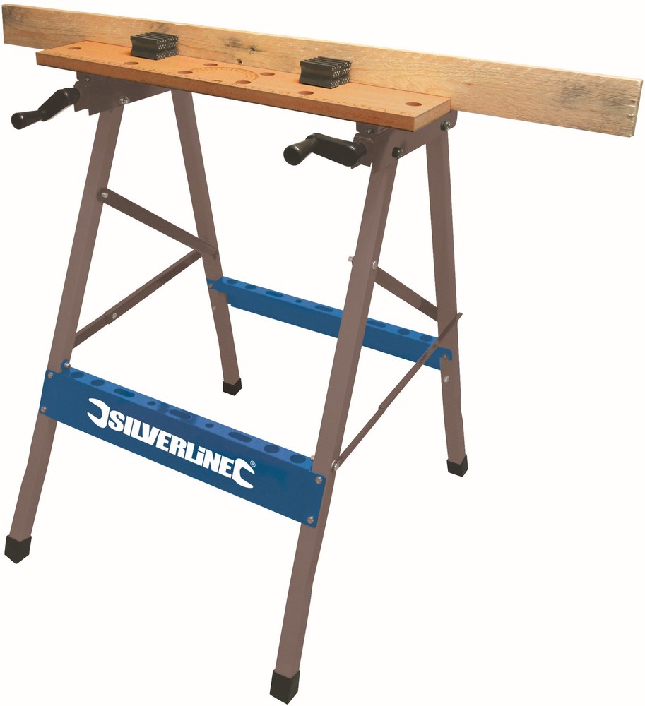 SilverlineWerkbank-ZubehrKlappwerkbank100kg