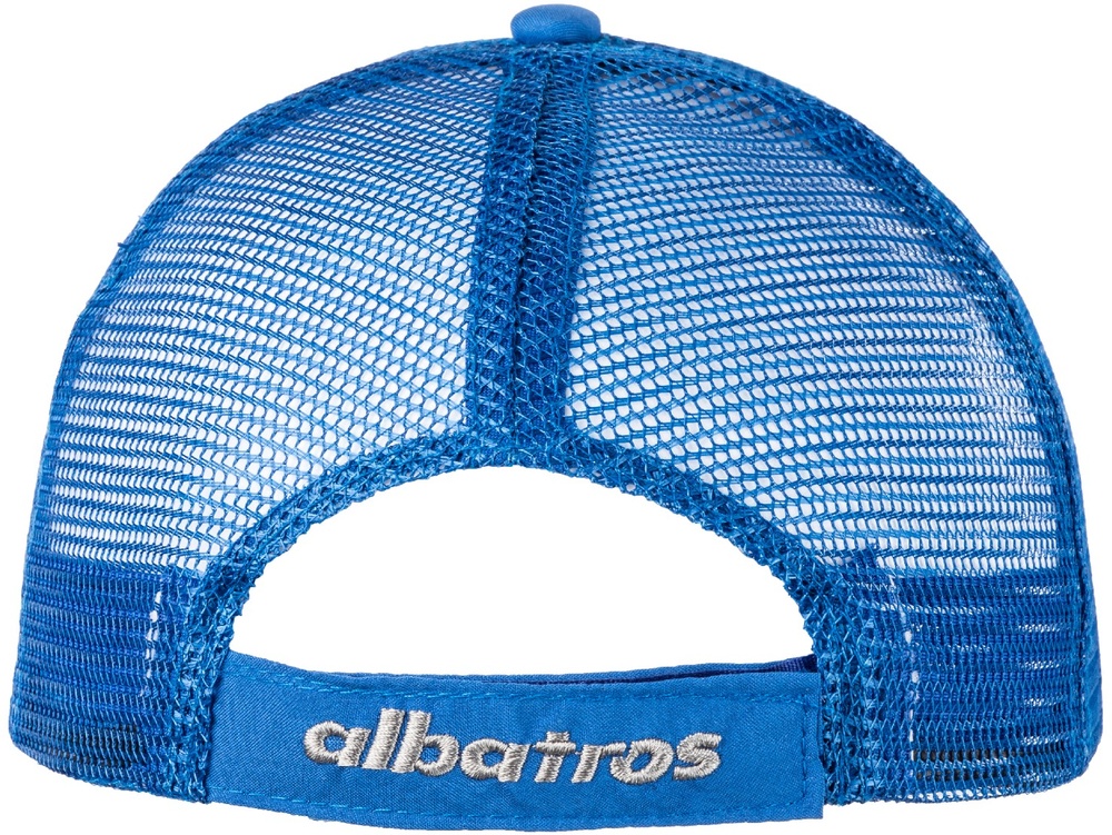 AlbatrosCapPowerSoftshell-BaseballcapSchwarzAnthrazit-00