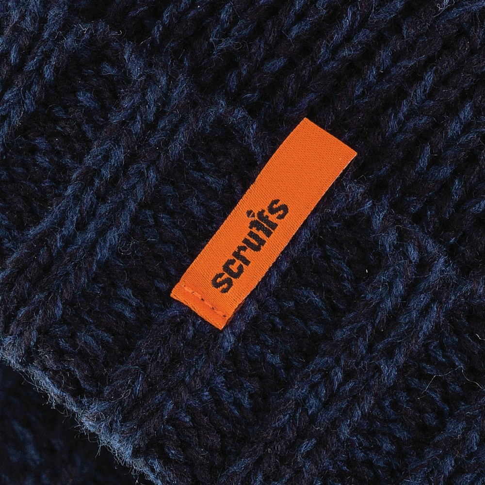 ScruffsMtzeBeanie-MtzeTradeMarineblauSchwarzEinheitsgre-Marineblau