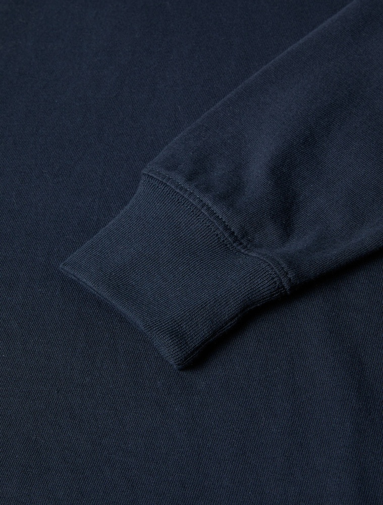 DickiesT-ShirtHeavyweightLsPocketTeeRelaxedDK0WL450DarkNavy-S