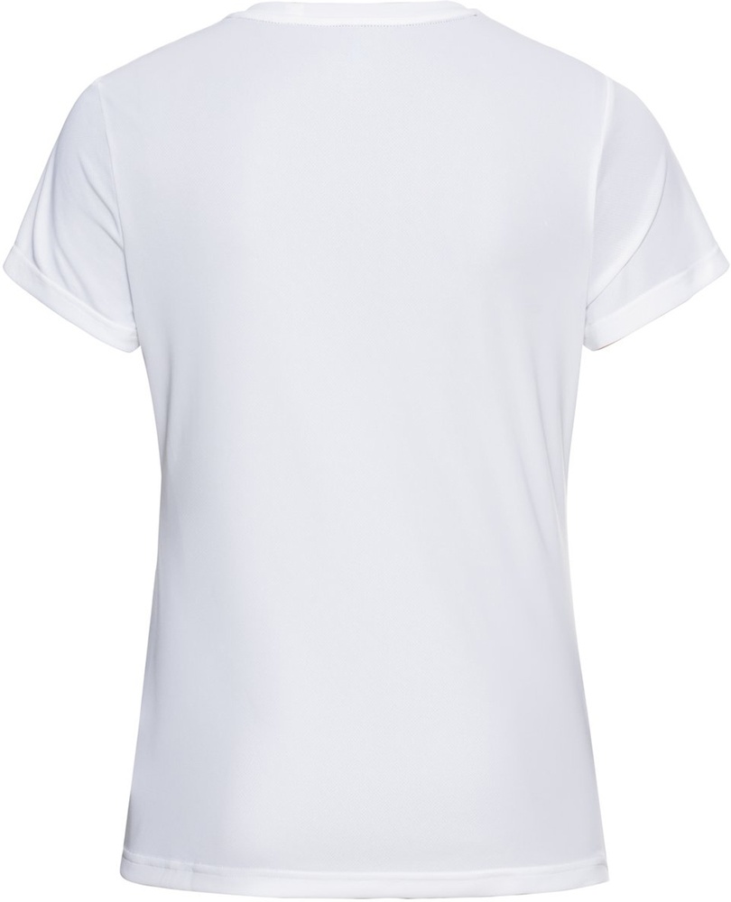 OdloDamenT-ShirtSSCrewNeckEssentialFlyer313831White-L