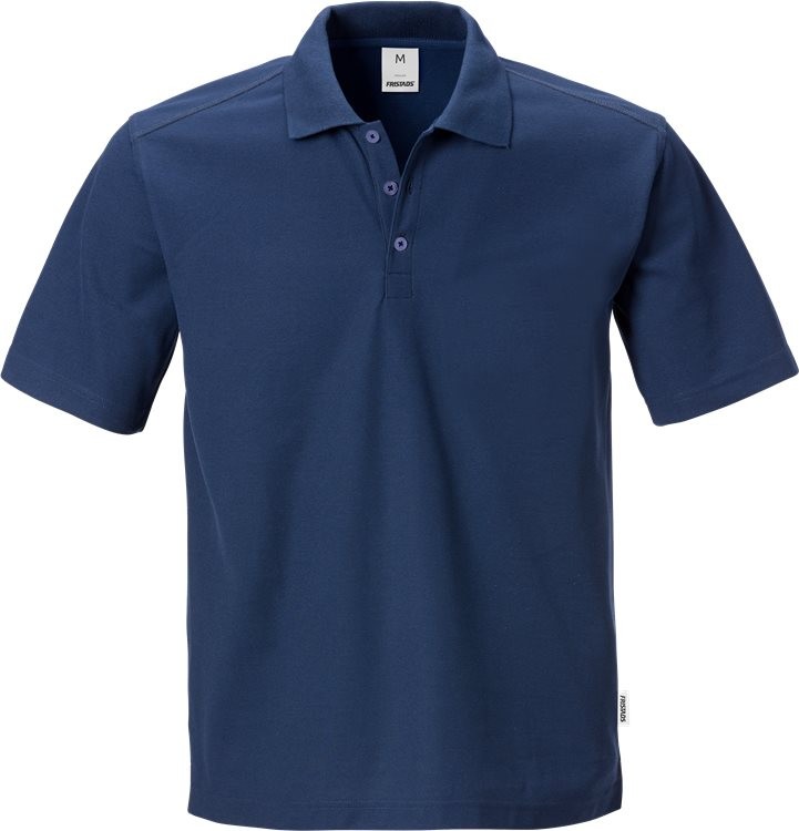 FristadsPoloshirt7392PMMarineblau