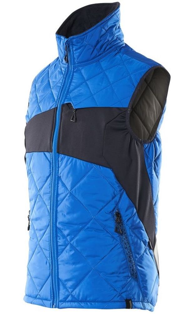 MascotThermowesteAccelerate18065-318AzurblauSchwarzblau-XXL