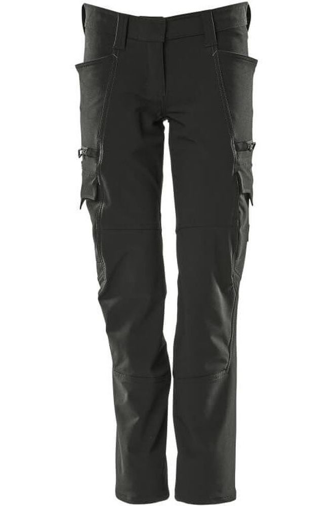 MascotDamenHosemitSchenkeltaschenAccelerate18188-511Schwarz-C3476