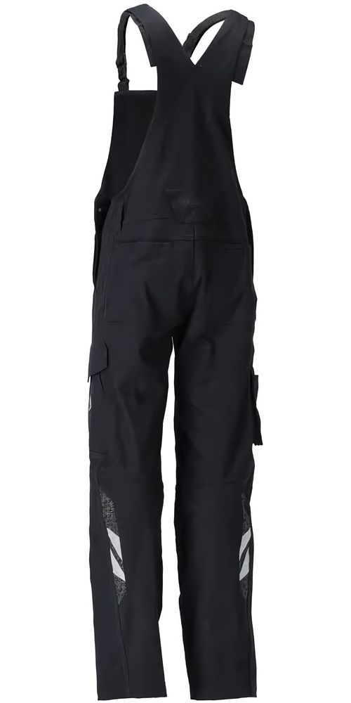MascotLatzhosemitKnietaschenAccelerate20769-563Schwarz-C4676