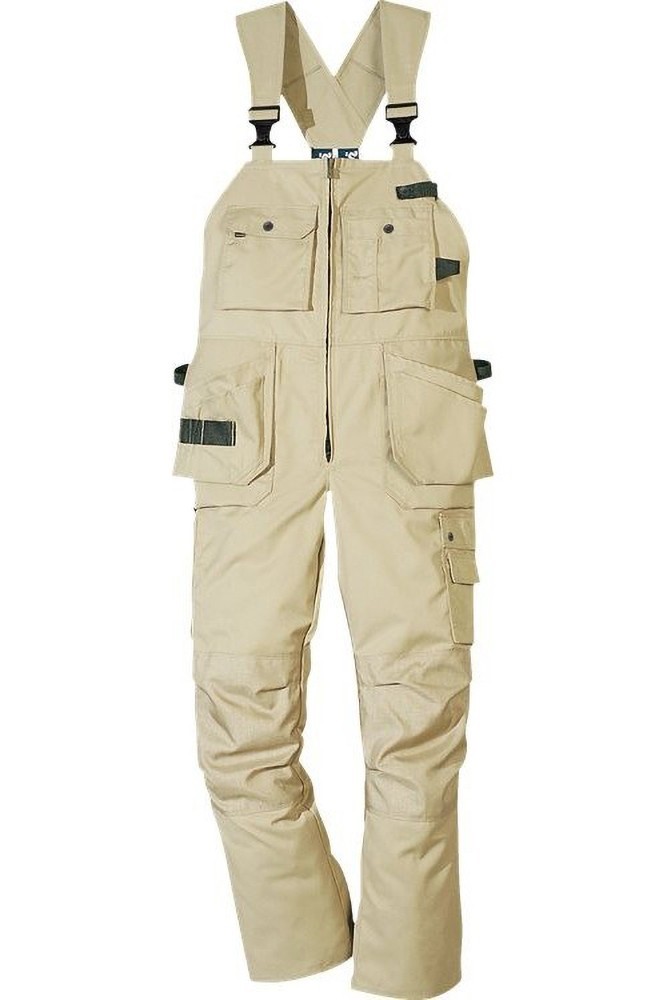 FristadsHandwerkerLatzhoseHandwerkerlatzhose41PS25Khaki-C50