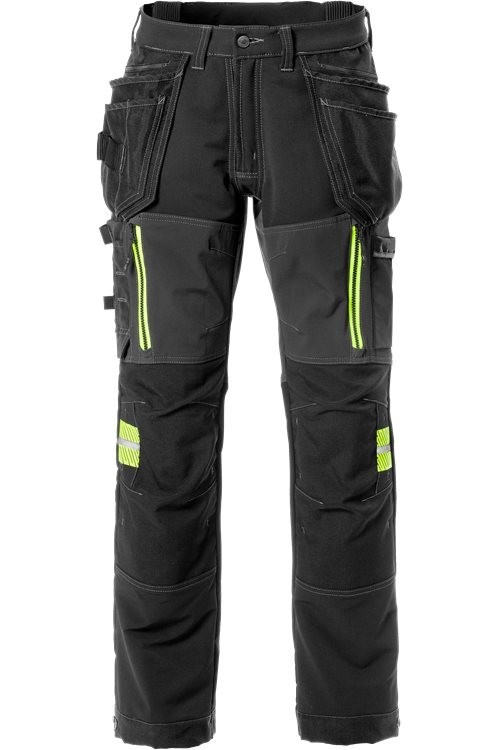 FristadsStretch-Handwerkerhose2566STPSchwarz
